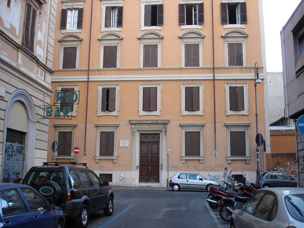 Enrico's birthplace
