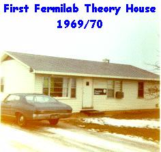 Fermilab House